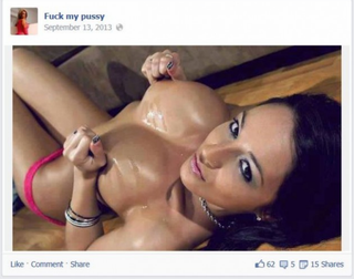 Illustration for article titled Facebook Takes Down Page Showing How to Use a Female Condom